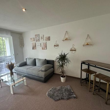 Kingsize Bett Boho Apartment Mit Tiefgarage Naehe Salzburg Freilassing Buitenkant foto